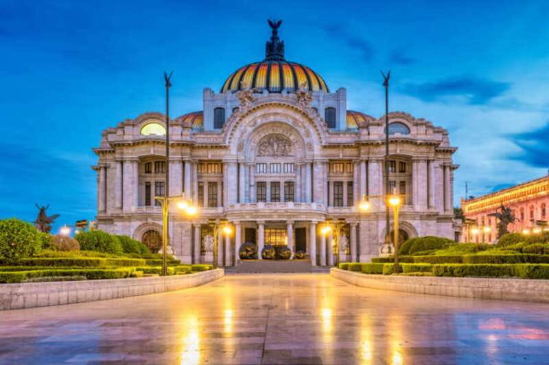 Mexico City Must-see Buildings & Palaces - Should you book the Mexico City Must-see Buildings and Palaces tour?