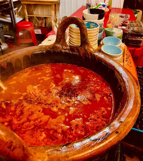 Mexico City: Mystic Markets La Merced & Sonora Culinary Tour - Why La Merced works best with a local guide