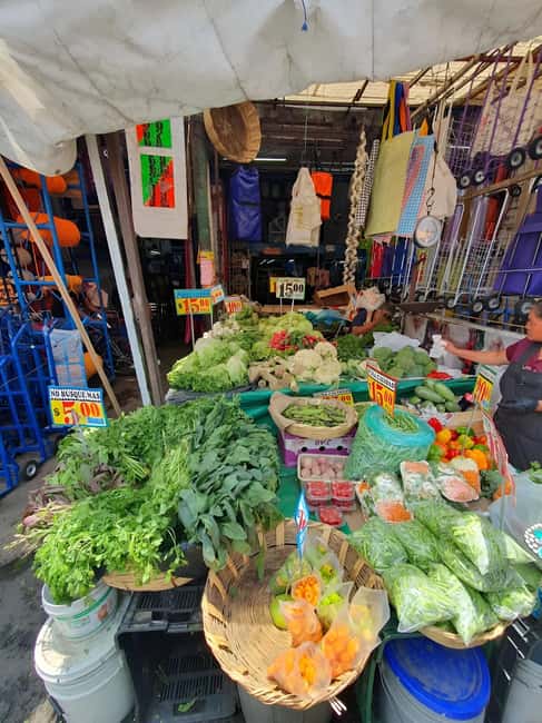 Mexico City: Mystic Markets La Merced & Sonora Culinary Tour - What the $74 price delivers