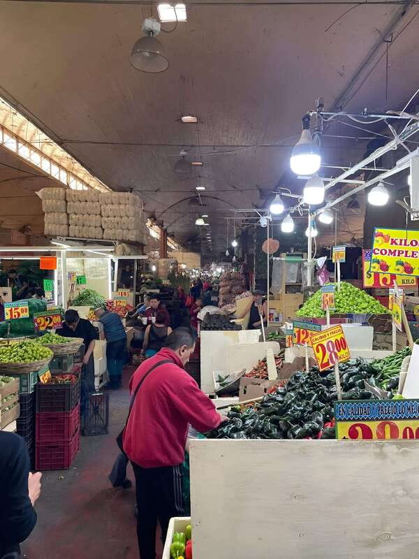 Mexico City: Mystic Markets La Merced & Sonora Culinary Tour - How to prepare for four crowded hours