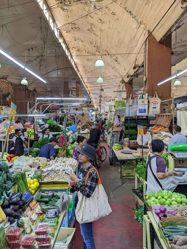 Mexico City: Mystic Markets La Merced & Sonora Culinary Tour - Eight tastes that can replace lunch