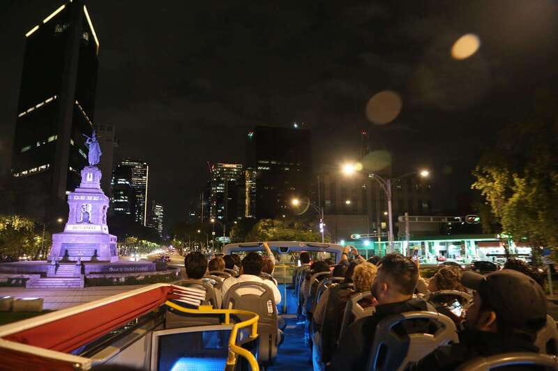 Mexico City: Night City Tour in a Double Decker Bus - Who will enjoy this night ride most?