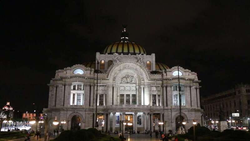 Mexico City: Night City Tour in a Double Decker Bus - Weather, clothing, and comfort