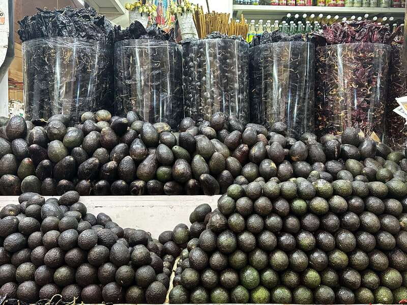 Mexico City: Old Town Food Tour of 7 Tastings & Secret Dish - Enchiladas with mole sauce