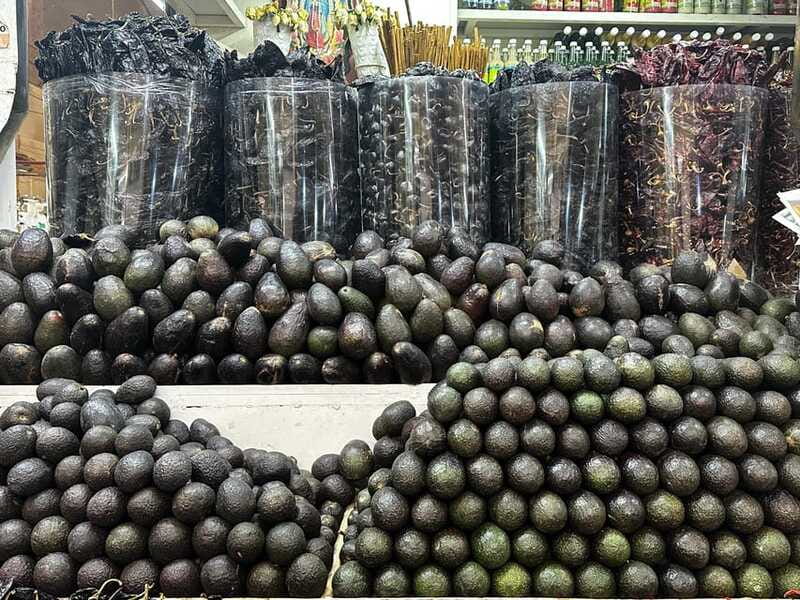 Mexico City: Old Town Food Tour of 7 Tastings & Secret Dish - Totopos, guacamole, and the importance of corn