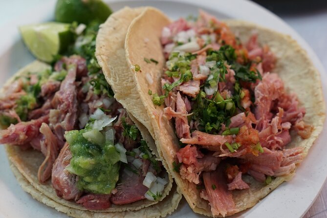 México City: Street Food to Home Cooking Food Tour - Ten tastings, with portions larger than samples