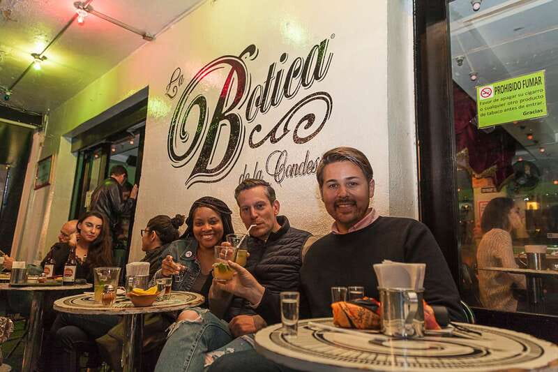 Mexico City: Tacos & Mezcal Night Food Tour - Five taquerías, four neighborhoods, one hungry evening