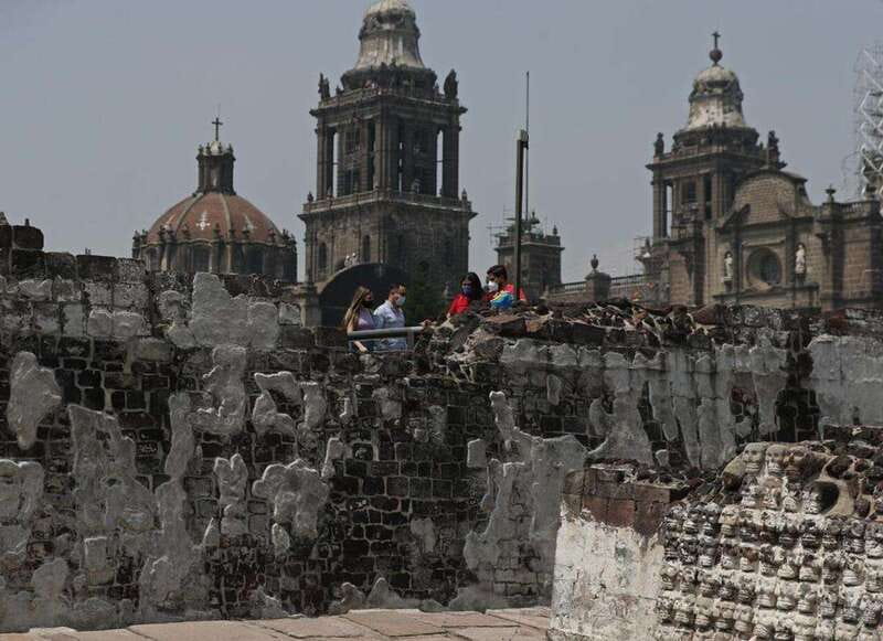 Mexico City: Templo Mayor Skip-the-Line Entry Ticket - Why Templo Mayor matters in the heart of Mexico City