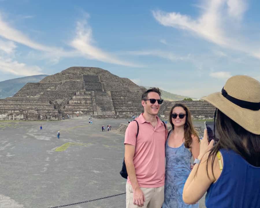 Mexico City: Teotihuacan Early or Afternoon Access Tour - Key points at a glance