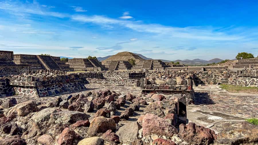 Mexico City: Teotihuacan Early or Afternoon Access Tour - The obsidian workshop and tequila tasting