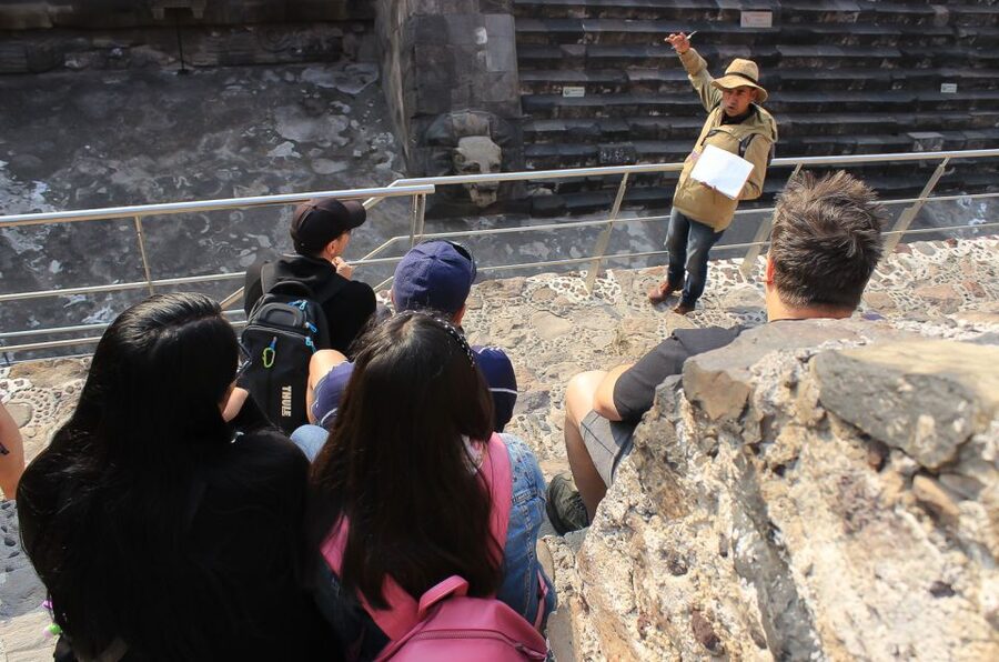 Mexico City: Teotihuacan Early or Afternoon Access Tour - Lunch in Tlacaelel