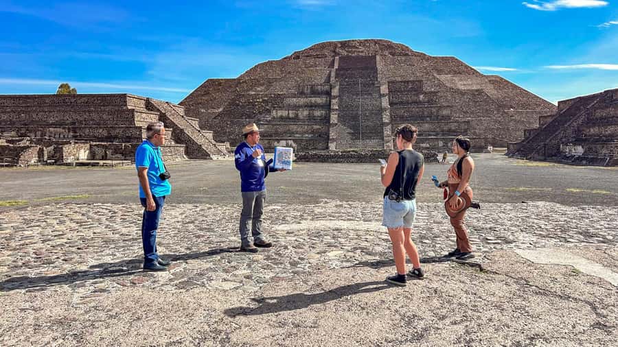 Mexico City: Teotihuacan Early or Afternoon Access Tour - Is $57 a fair price?