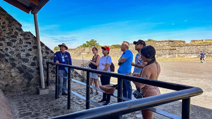 Mexico City: Teotihuacan Early or Afternoon Access Tour - Choosing between the 6:20 am start and afternoon access