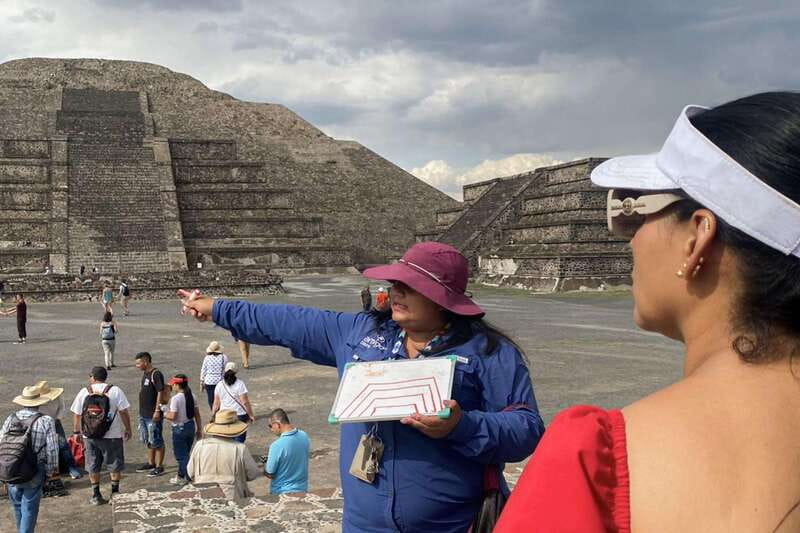 Mexico City: Teotihuacan, Tlatelolco & Basilica of Guadalupe - The Basilica of Guadalupe explains Mexico’s living faith