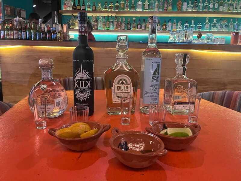Mexico City: Tequila and Mezcal Museum Tour with Tasting - Practical ways to make the visit better
