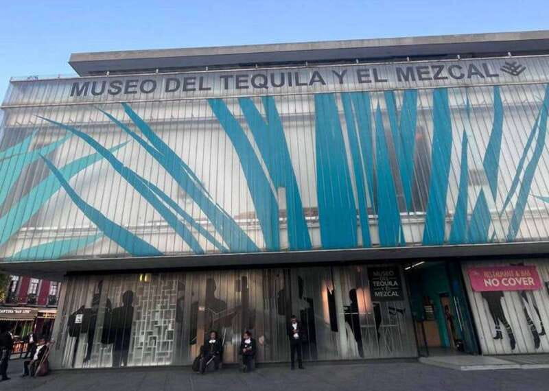 Mexico City: Tequila and Mezcal Museum Tour with Tasting - What happens during the 90 to 105 minute visit