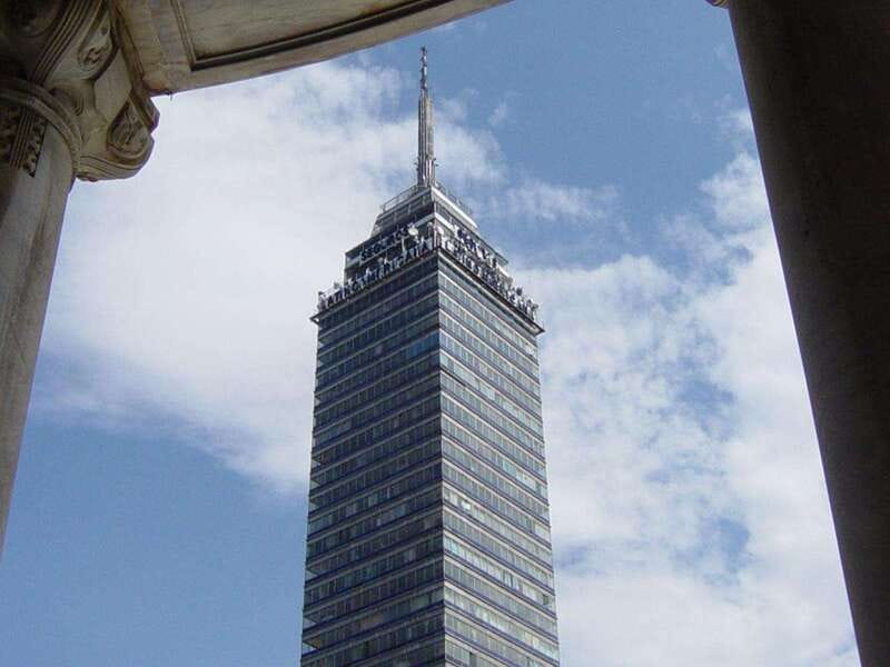 Mexico City: Torre Latinoamericana Admission by MIRADOR - The Mexico City History Museum adds useful context