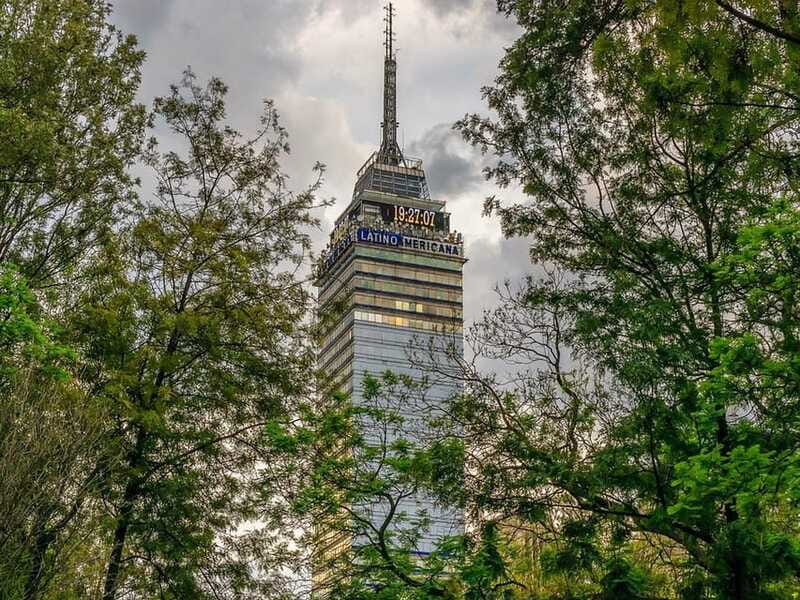 Mexico City: Torre Latinoamericana Admission by MIRADOR - Following the simple one-stop itinerary