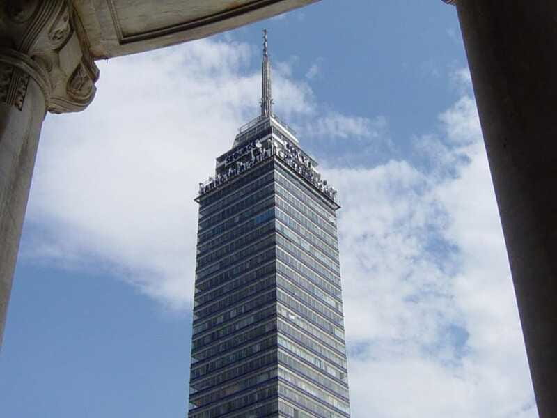 Mexico City: Torre Latinoamericana Admission by MIRADOR - Best ways to fit the tower into your day
