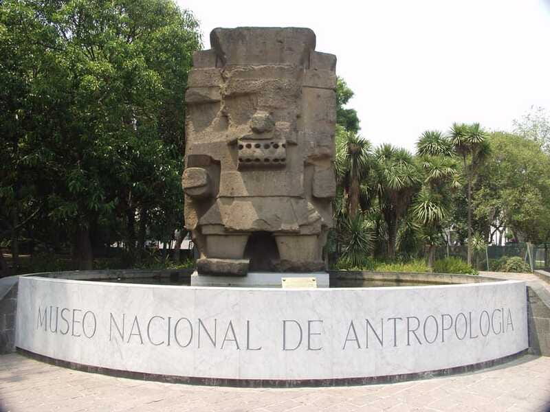 Mexico City tour & Anthropology Museum Tour - Who should book this experience?