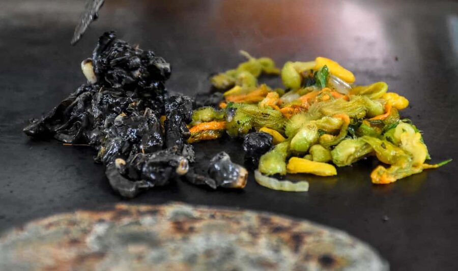 Mexico City: Vegan and Vegetarian Street Food Adventure - What the $99 price really covers