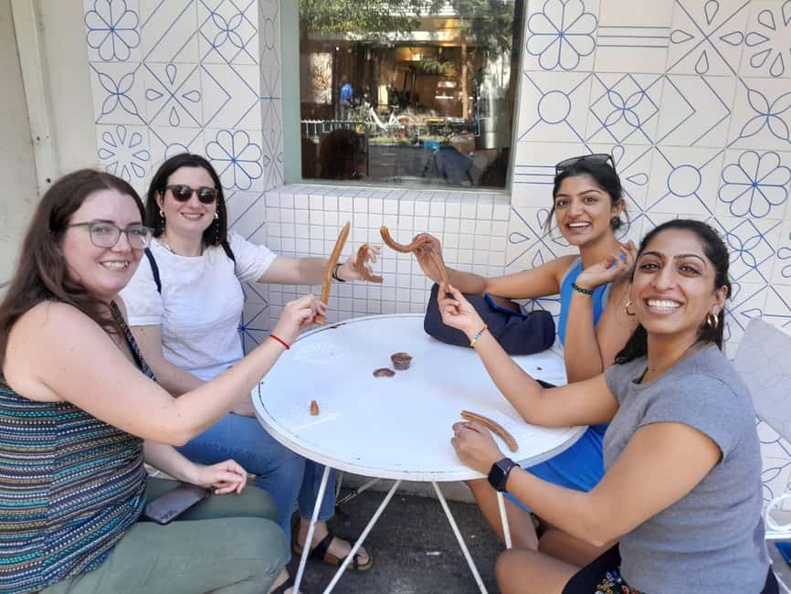 Mexico City: Vegan and Vegetarian Street Food Adventure - Who will enjoy it most