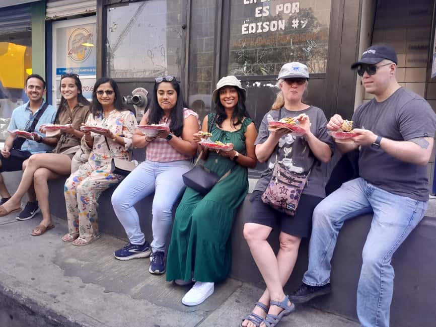 Mexico City: Vegan and Vegetarian Street Food Adventure - Starting at Alameda Central