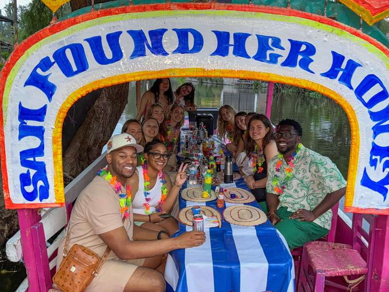 Mexico City: Xochimilco Boat Party with Unlimited Drinks - Tequila, mezcal, beer, and the tasting pace