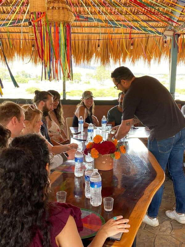 Mezcal Tour Oaxaca - Starting at Reforma 403 at 9:30am