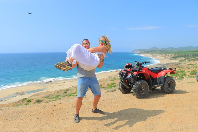 Migriño Beach and Desert ATV Tour in Cabo - Key points to know before booking