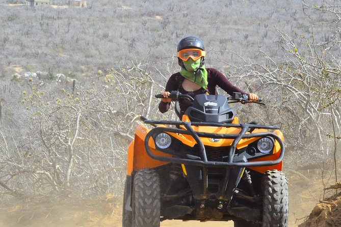 Migriño Beach & Dunes off-road Tour ATV - What the Two Hours Really Feel Like