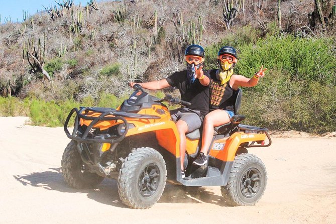Migriño Beach & Dunes off-road Tour ATV - The Real Price: $70 Plus Extras