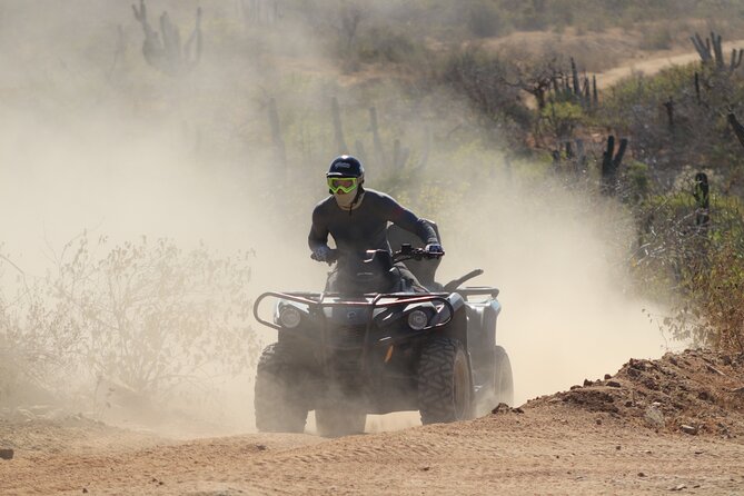 Migriño Beach & Dunes off-road Tour ATV - Who Will Enjoy This Ride Most