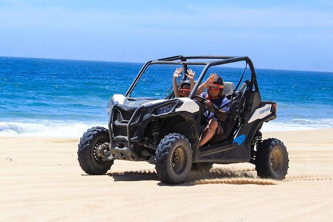 Migriño & Desert off-road Tour UTV Adventure - Key things to know before you book