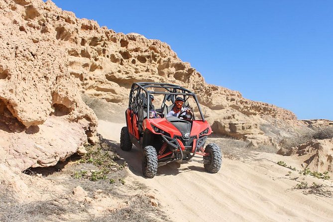 Migriño & Desert off-road Tour UTV Adventure - Is $110 a fair price?