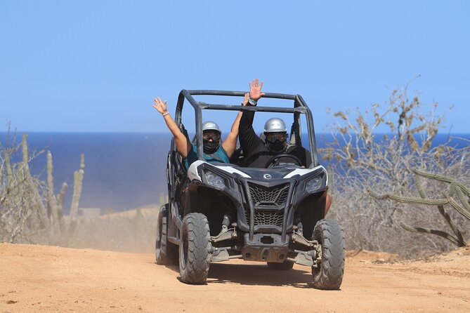 Migriño & Desert off-road Tour UTV Adventure - Who should book this Cabo adventure?