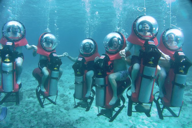 Mini-SUB Dive Tour from Cozumel - What the mini-SUB experience is really like
