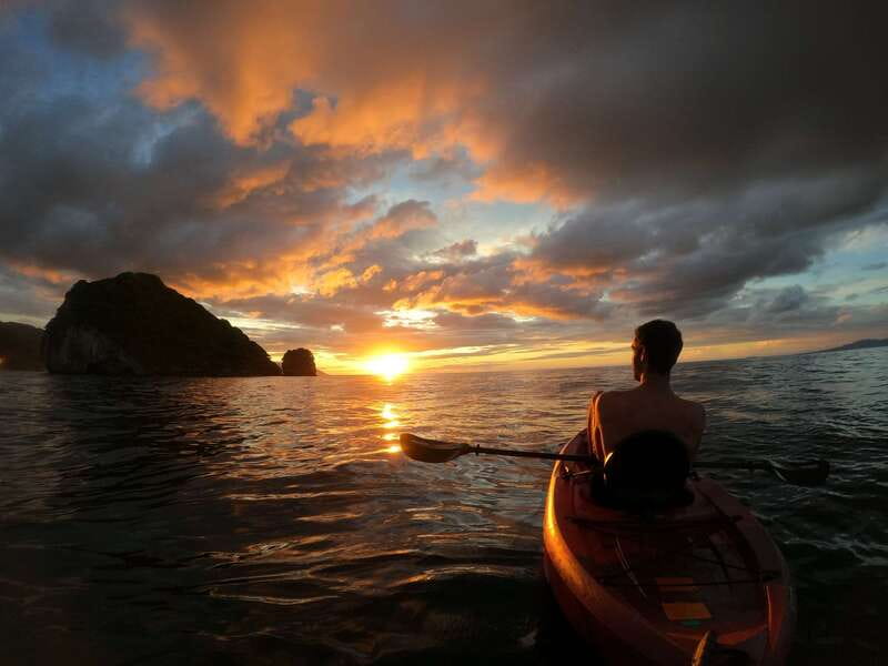 Mismaloya: Los Arcos Bioluminescent Waters Kayak & Cave Tour - Key points to know before you book
