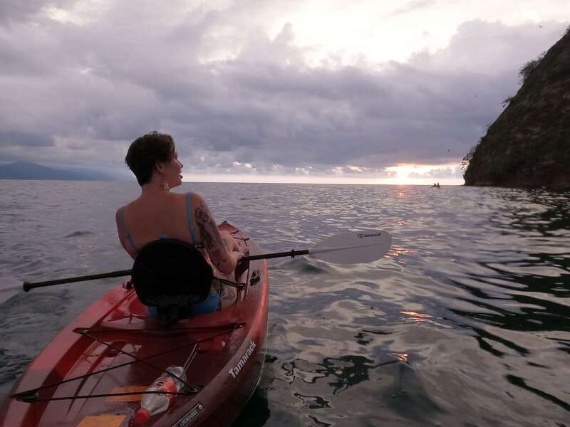 Mismaloya: Los Arcos Bioluminescent Waters Kayak & Cave Tour - Who should choose this tour?