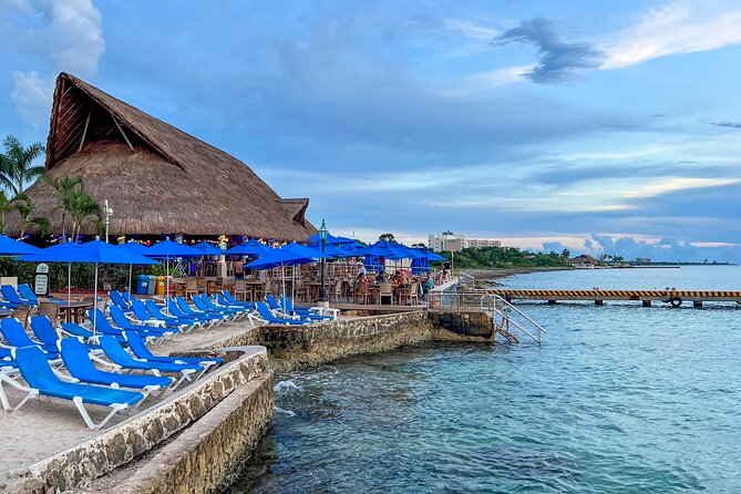 Money Bar Day Pass with Snorkel & Mexican Lunch - Who will enjoy this Cozumel outing