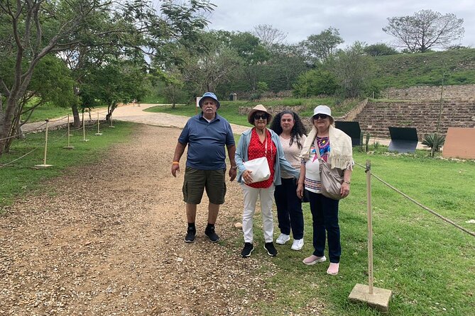 Monte Alban, Alebrijes & Black Pottery: Oaxaca Essential Day Tour - Transport, timing, and what to bring