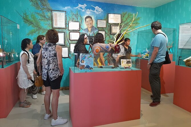 Monte Alban, Alebrijes & Black Pottery: Oaxaca Essential Day Tour - Is $42 a good value?