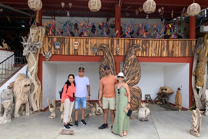 Monte Alban, Alebrijes & Black Pottery: Oaxaca Essential Day Tour - Who should book this Oaxaca day tour?