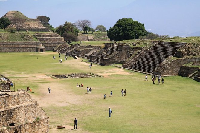 Monte Alban, Alebrijes & Black Pottery: Oaxaca Essential Day Tour - Monte Alban: the reason to book the day