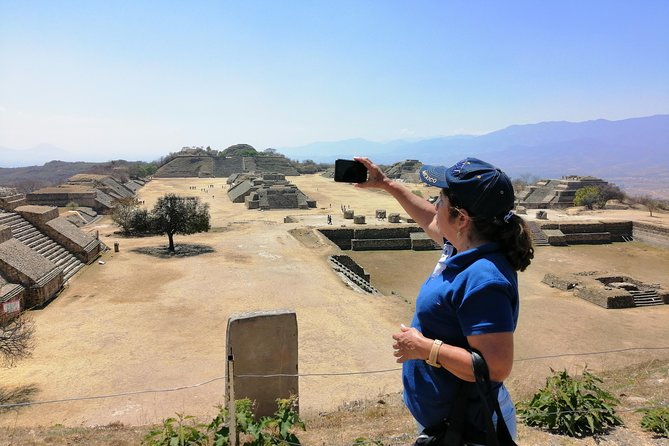 Monte Alban Guided Half Day Tour - What the $32.24 price really covers