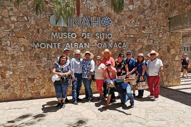 Monte Alban Guided Half Day Tour - Who will get the most from this tour