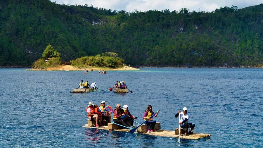 Montebello Lakes and Chiflon Day Tour from San Cristobal - Who will enjoy this trip most