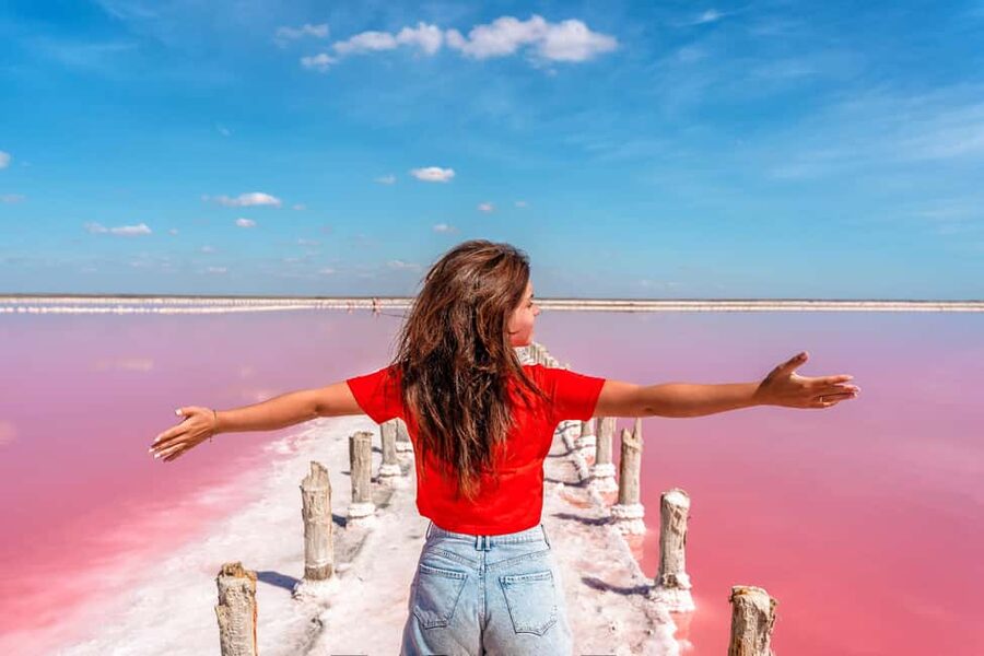 Motul, Hacienda, Xcambo, Pink Salt Mine & Progreso Day Trip - At a Glance