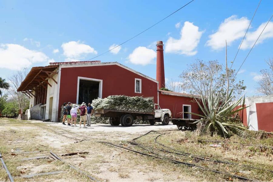 Motul, Hacienda, Xcambo, Pink Salt Mine & Progreso Day Trip - Progreso Gives You Time to Choose