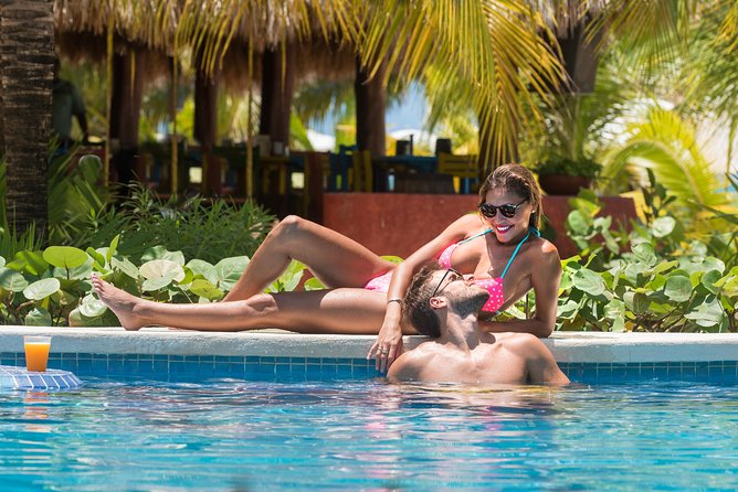Mr. Sanchos Beach Club All-Inclusive Day Pass - Food, drinks, and the pace of service
